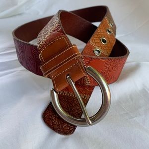 Fossil belt